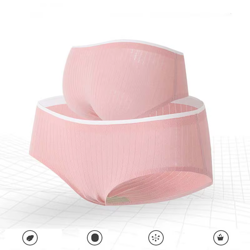 Culotte en pur coton pour femmes
