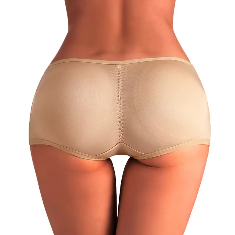 YBFDO Sexy faux cul corps Shapers culottes femme bout