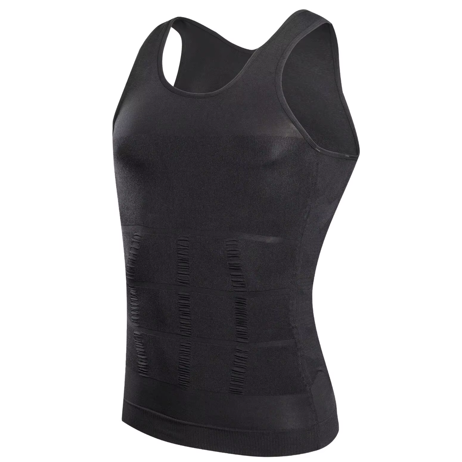Maillot de compression amincissant pour hommes