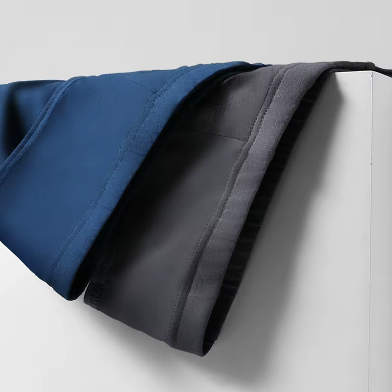 Slip de sport 2 pièces pour hommes, short quadrilatère de grande taille, confortable et respirant, pantalon pour hommes avec