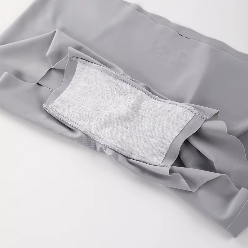 Short d'été pour femmes, culotte sous la jupe, pantalon court de sécurité en soie glacée, sous-vêtements de protection à volants, grande taille