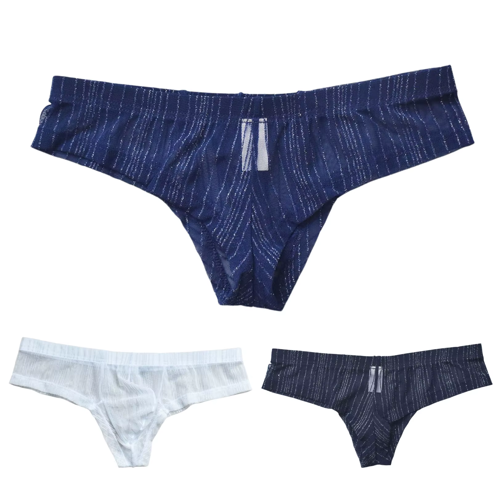 Tongs pour hommes G-Strings culottes