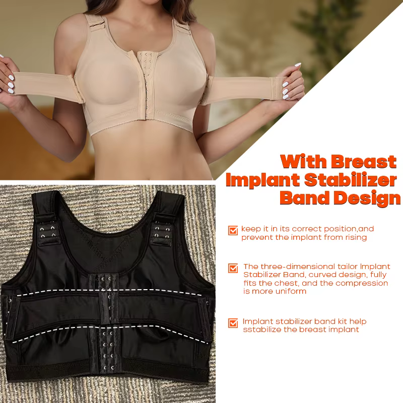 Soutien-gorge de soutien du dos pour femmes