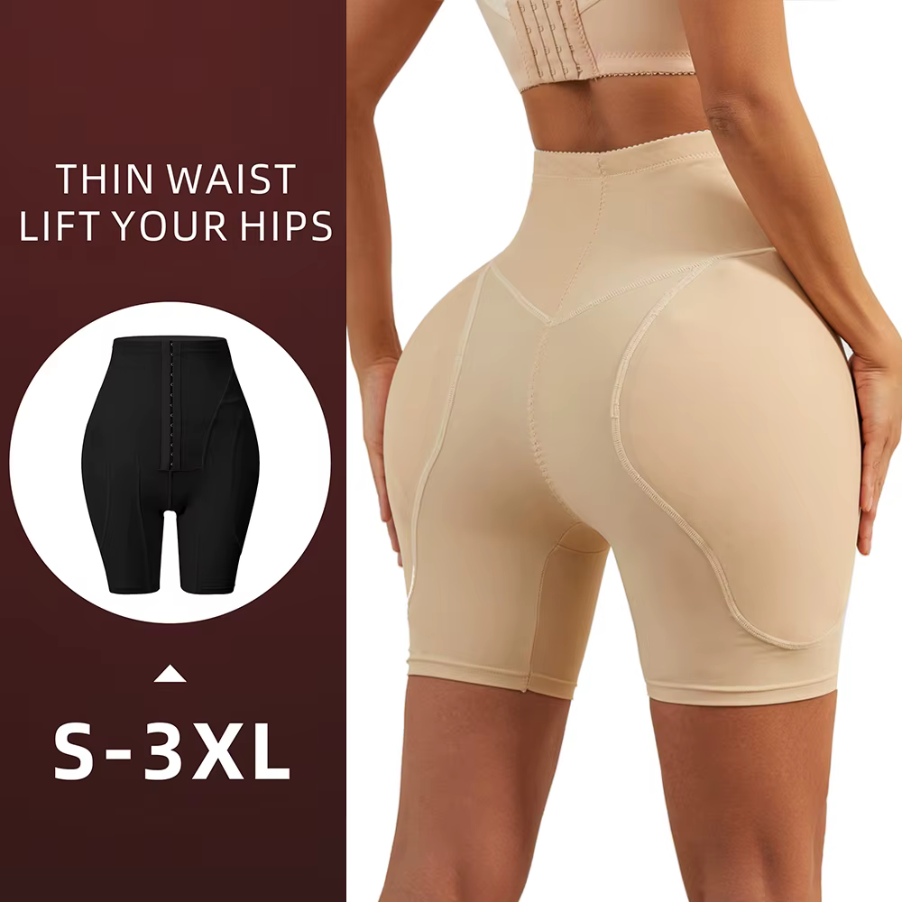 Culotte rehausseur de fesses pour femmes