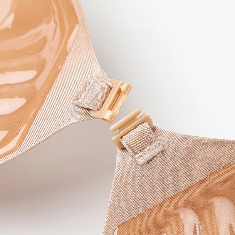 Femmes poitrine autocollants soulever soutien-gorge nu