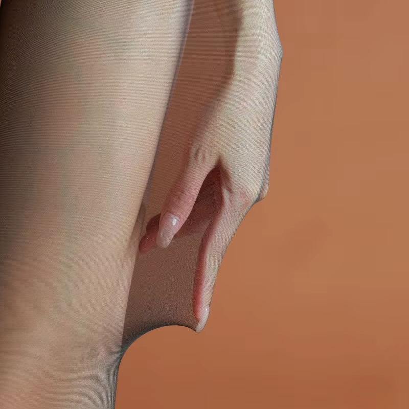 Collants Ultra-fins Sexy pour femmes