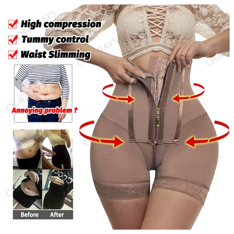 Contrôle du ventre Shaper bout