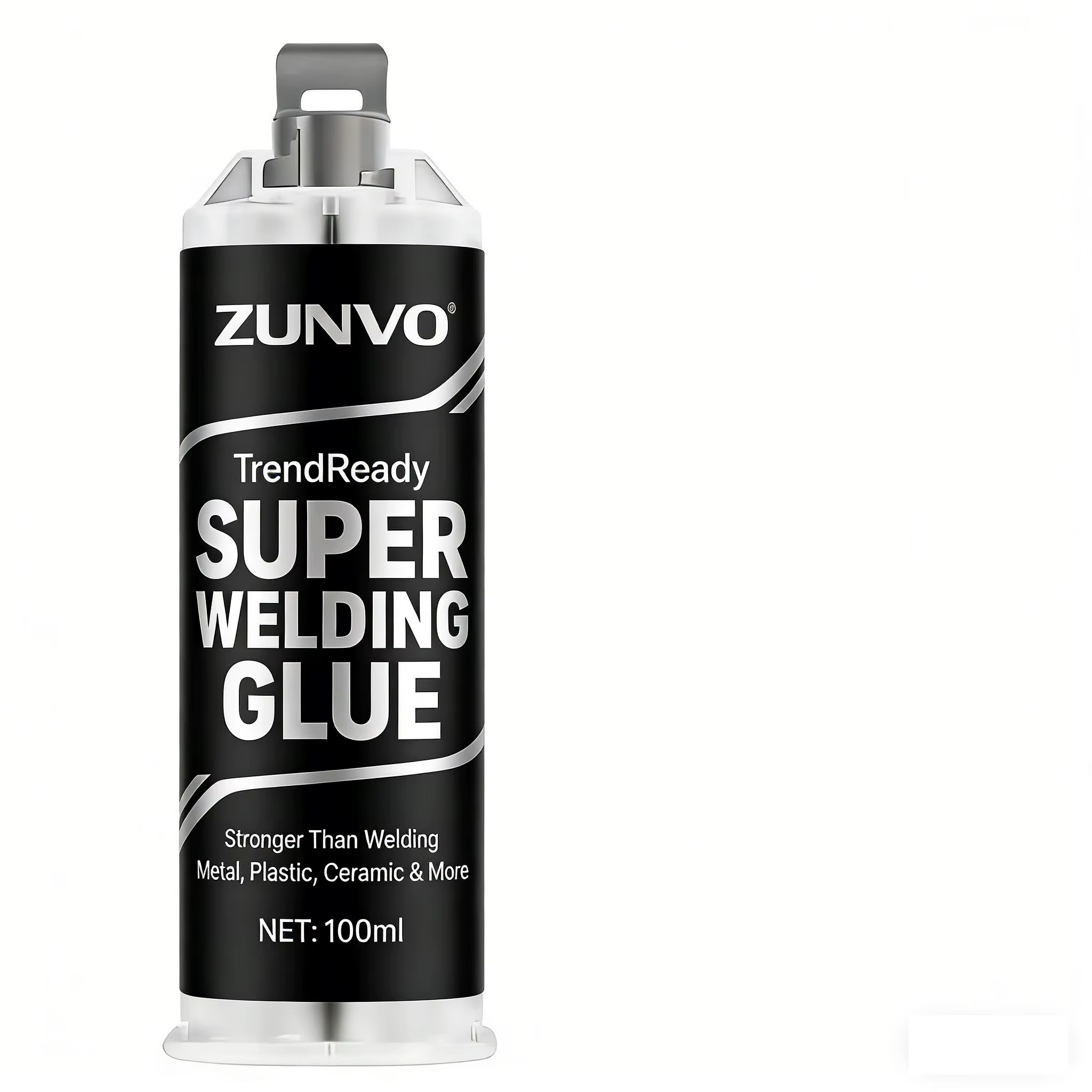 Colle de soudure super résistante, plus forte que l'adhésif de soudure pour métal, plastique, céramique