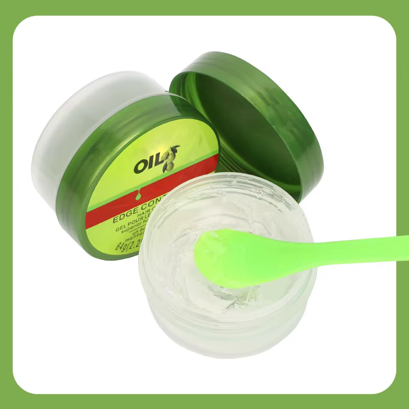 Kit de colle pour Perruque, 6 pièces, accessoires de perruque, bande de Fusion de dentelle, bâton de cire pour cheveux, colle avant en dentelle et dissolvant de contrôle des bords