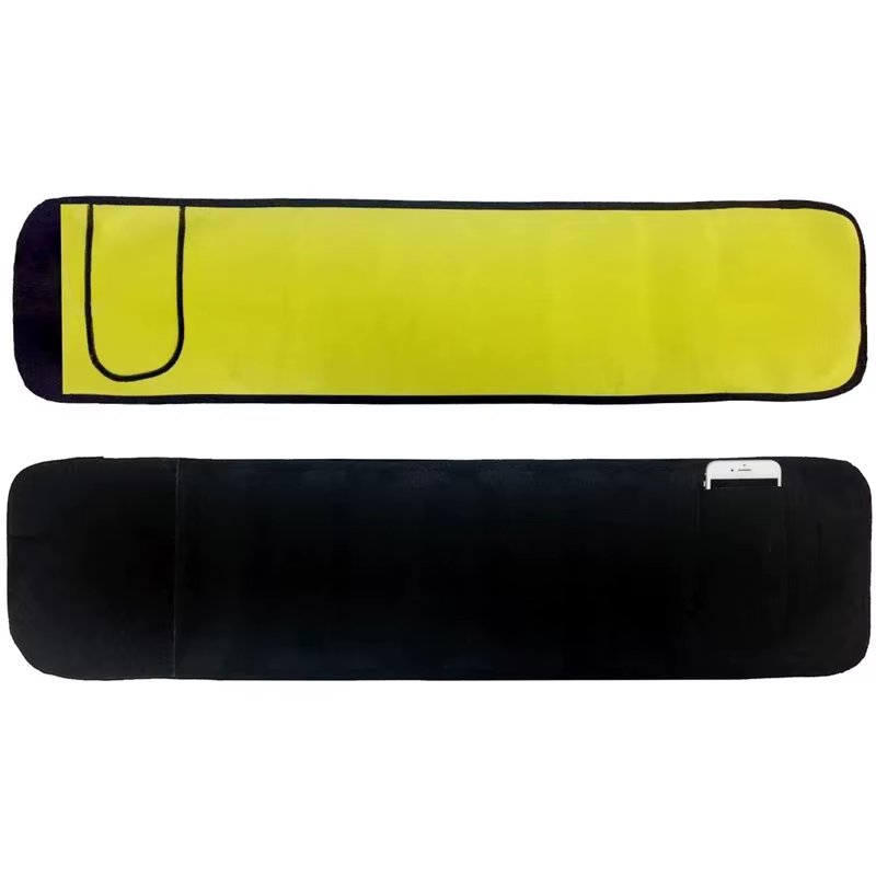Ceinture de sudation amincissante pour homme et femme