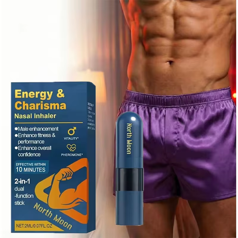 Stick-s*6k1t Bâtonnet nasal pour hommes, soin doux, nutrition quotidienne, inhalation confortable, 2026