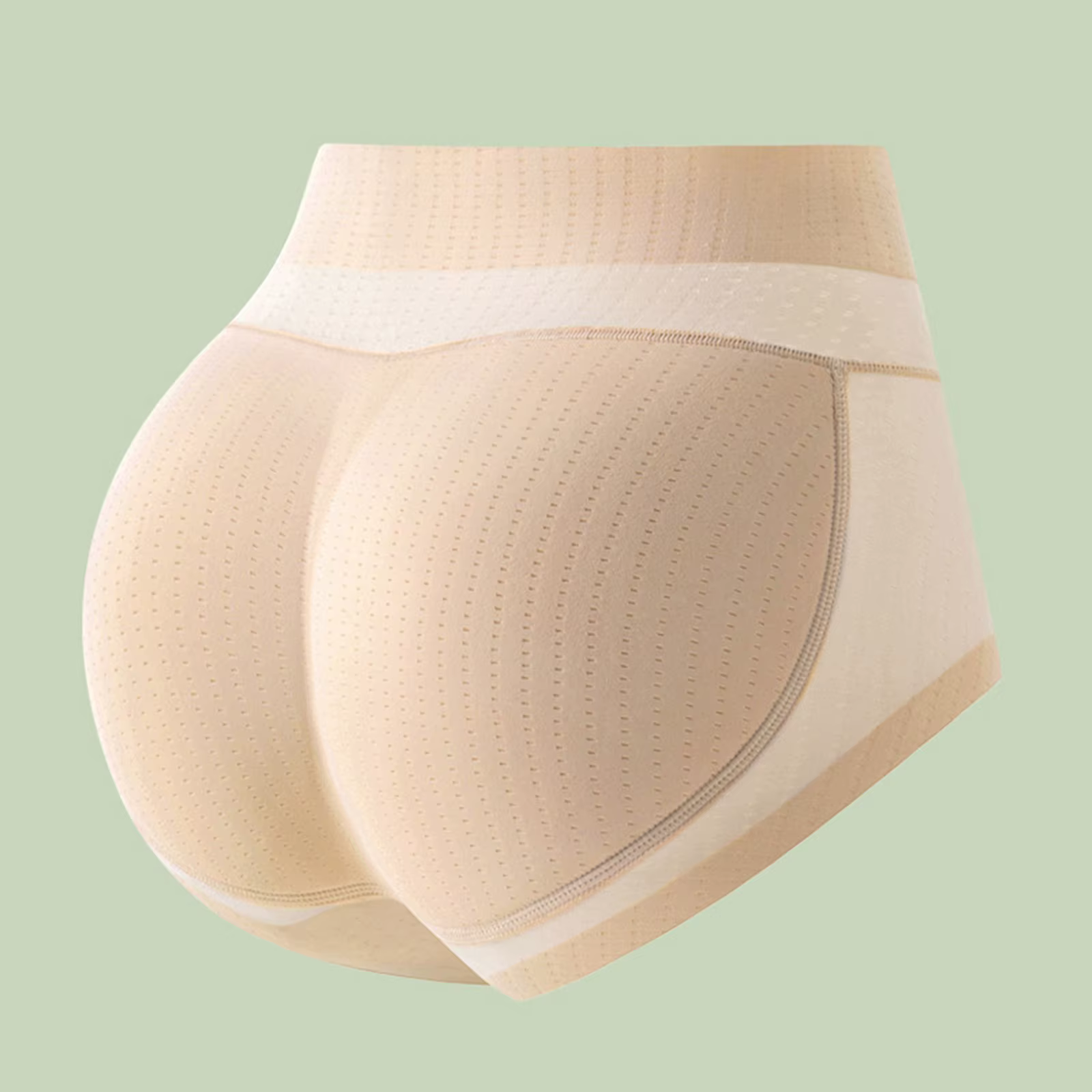 Sexy corps sculptant culotte artefact hanche levage pantalon femmes pêche
