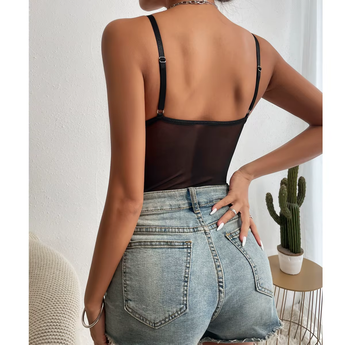 Body Sexy en dentelle pour femmes