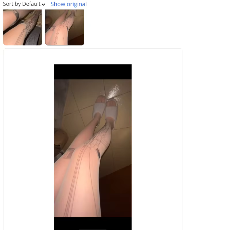 Nouveautés mitrailleuse tatouage collants transparents bas