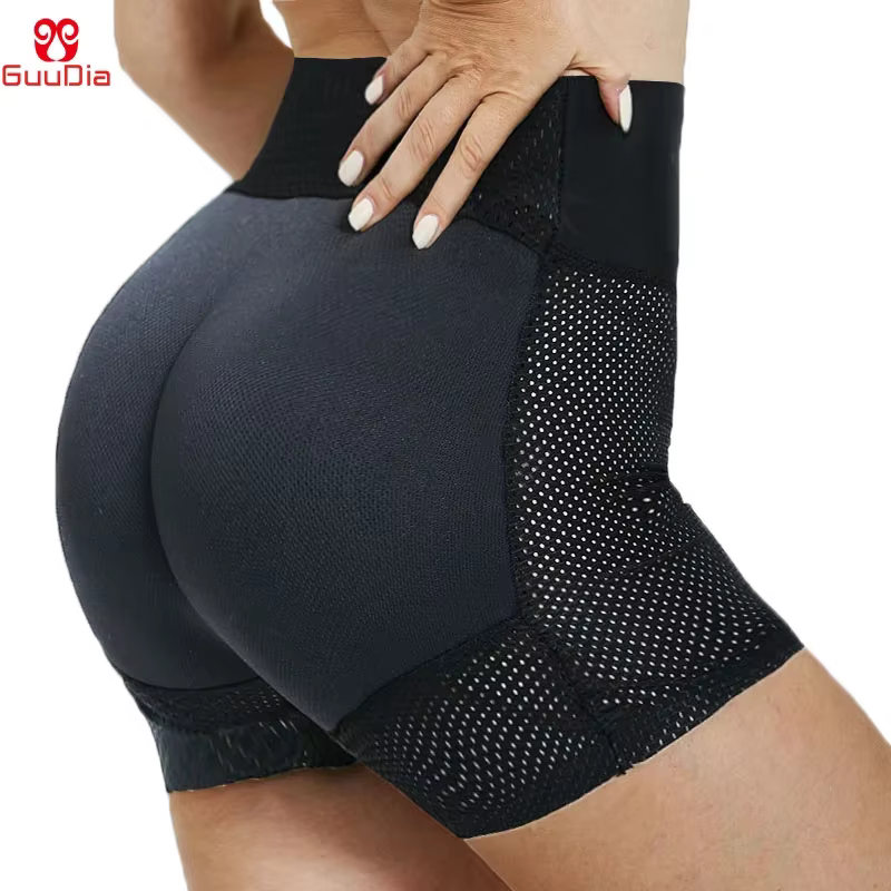 GUUDIA Booty amélioration corps Shaper culotte ventre contrôle respirant petit trou fesse améliorer bout