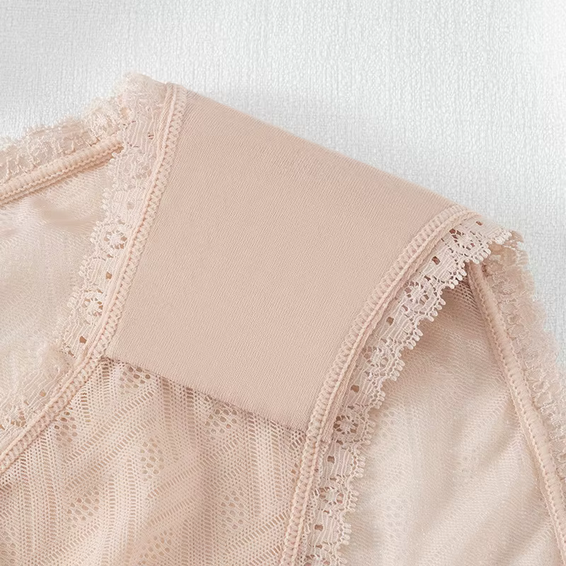 Sexy femmes culottes creux sous-vêtements en dentelle slips dames caleçons décontractés femme Lingerie intimes fille culotte Жіночі Тр