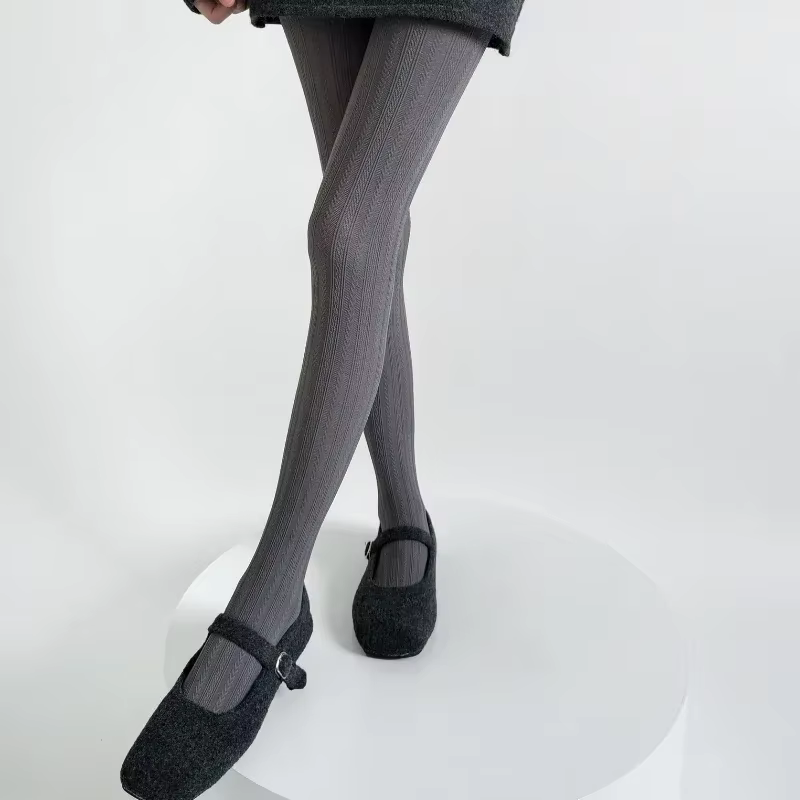 Collants Noirs pour Femme