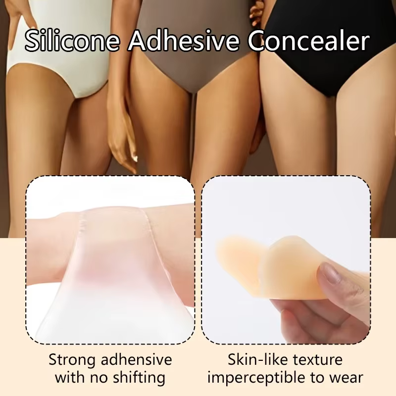 Culotte anti-cernes Invisible en Silicone