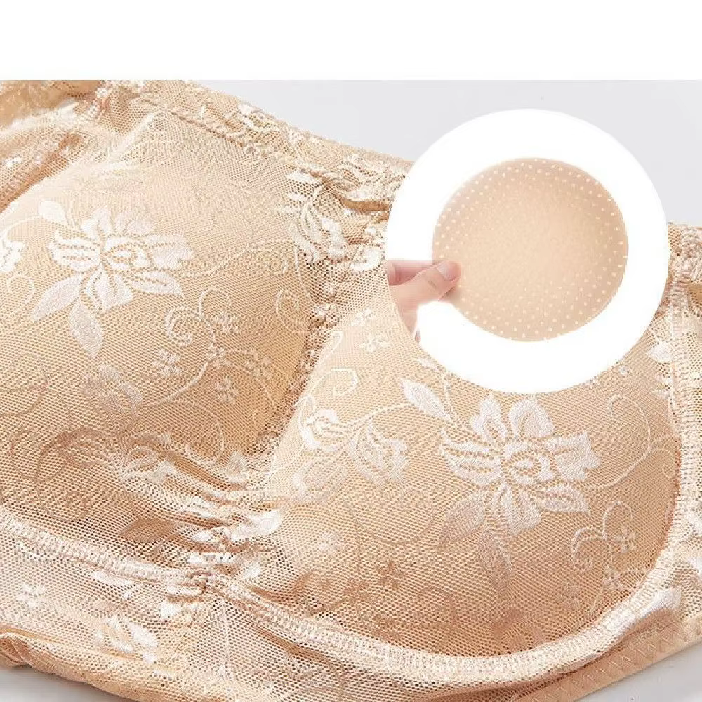 Culotte Sculptante pour Femme, Sous-Vêtement Respirant, Faux Cul