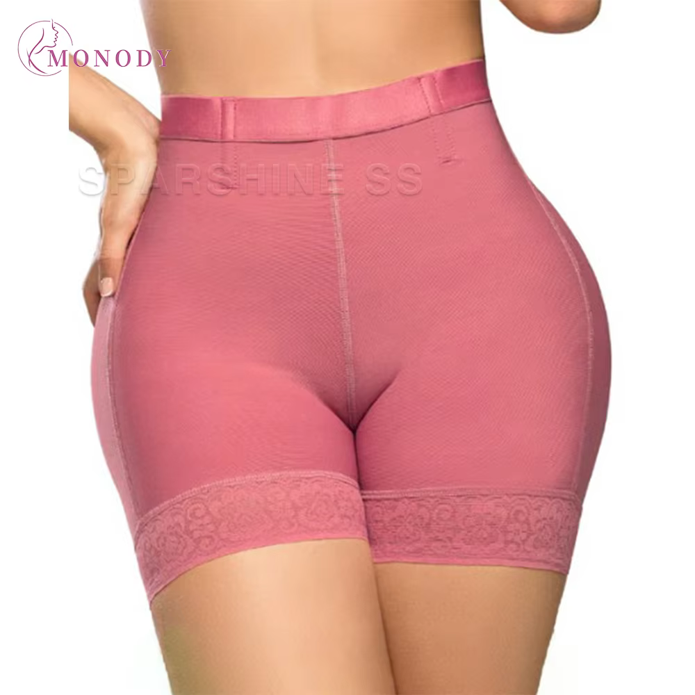 Invisible sans couture corps Shaper Shapewear ventre contrôle taille formateur ceinture pour les femmes bout
