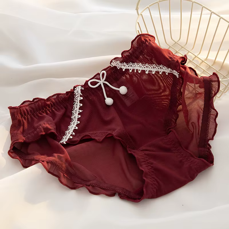 Sous-vêtements Sexy en dentelle pour femmes