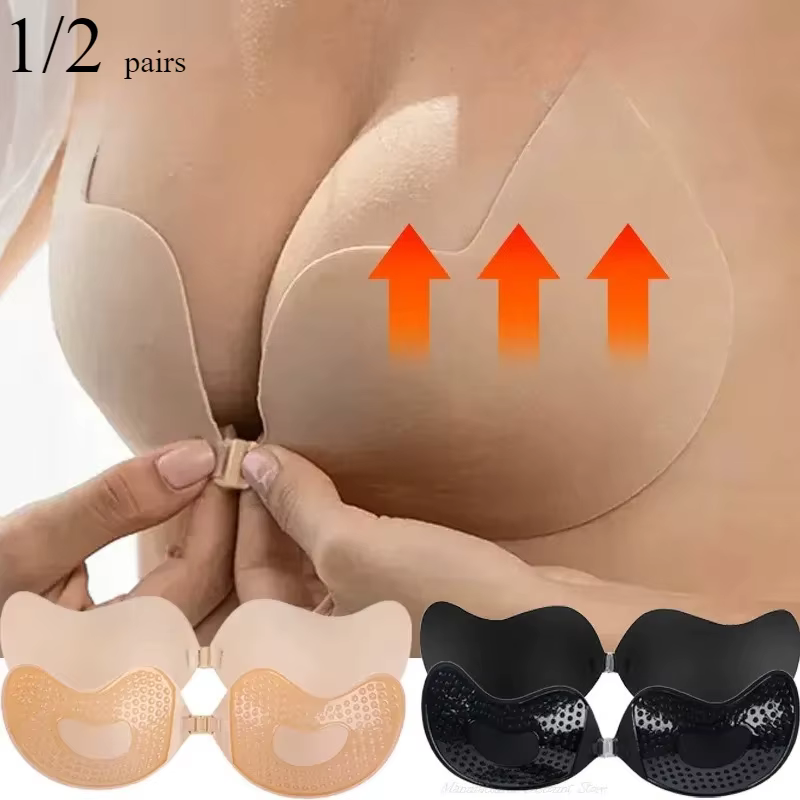 Soutien-gorge Push Up Invisible pour femmes