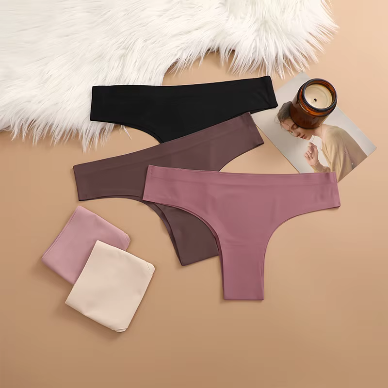 Slip Invisible, Lingerie Sexy