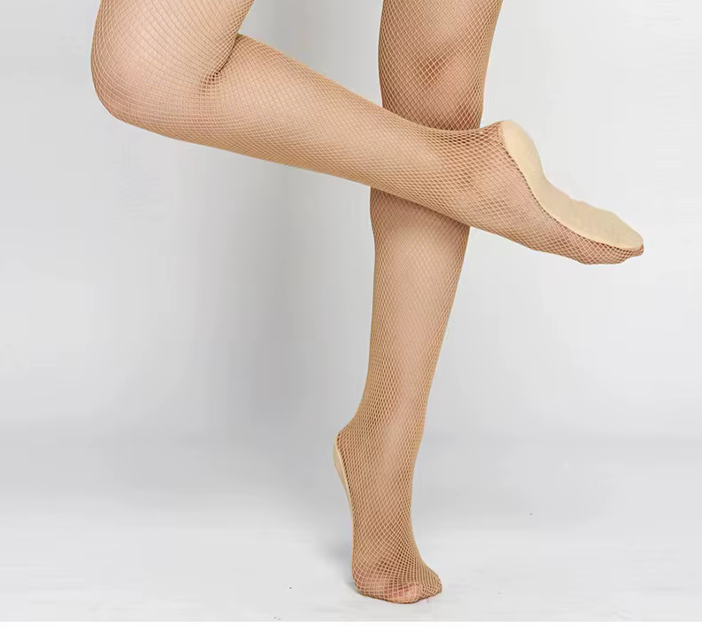 Collants professionnels en maille dure