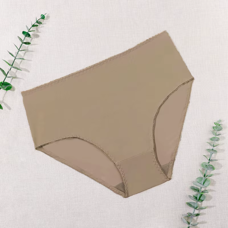 BEAUWEAR grande taille culottes pour femme