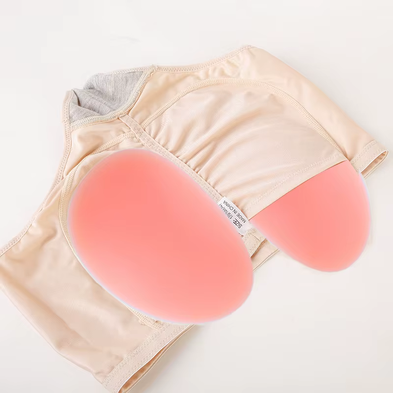 1 paire rehausseurs de fesses confortables amovibles Push Up