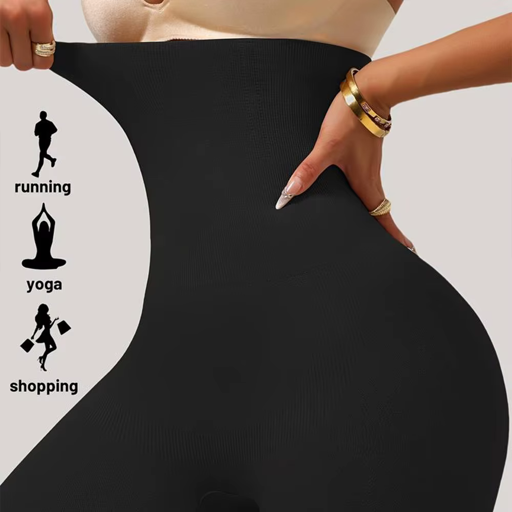 Leggings de Compression taille haute pour femmes