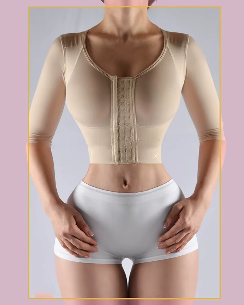 TUNIControl-Gilet saillant pour femme