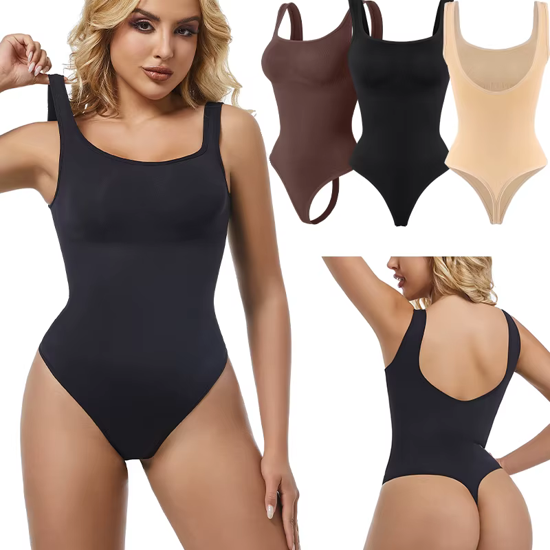 Body sans couture pour femmes