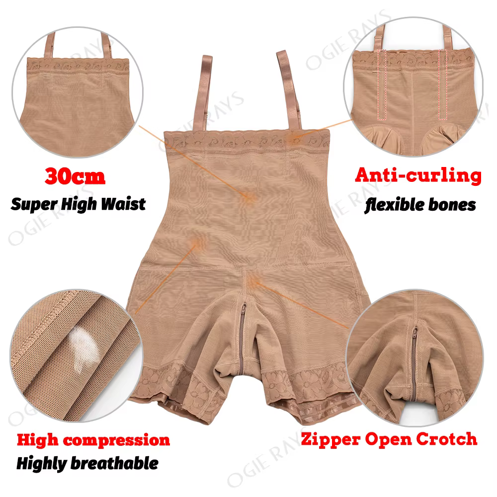 Culotte amincissante modelant le corps