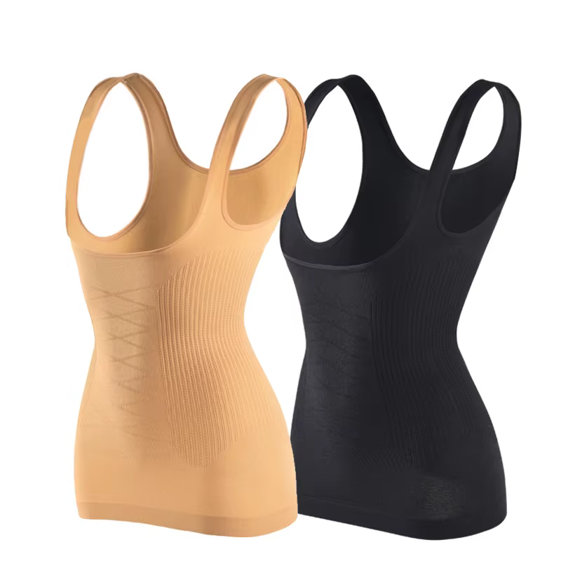 Gilet de soutien de poitrine façonnant post-partum