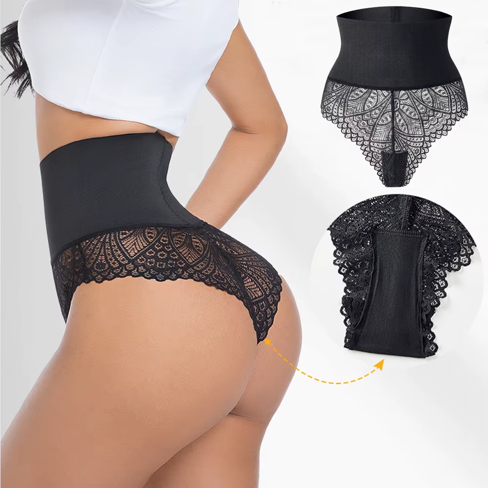 Culotte gainante string pour femme