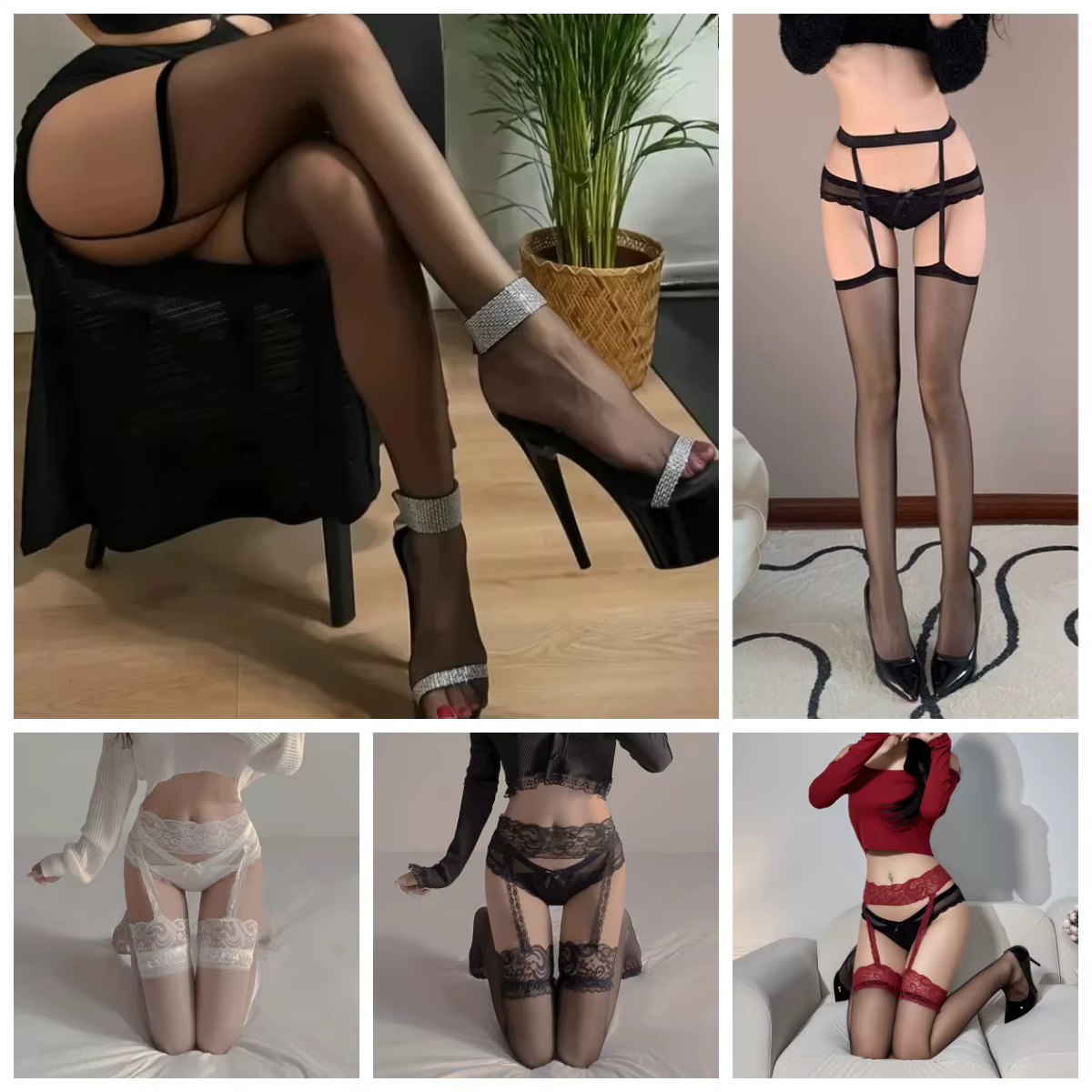 Collants de luxe pour femme