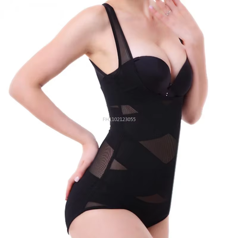 Body Shaper ceintures réductrices Corset Fajas Colombianas