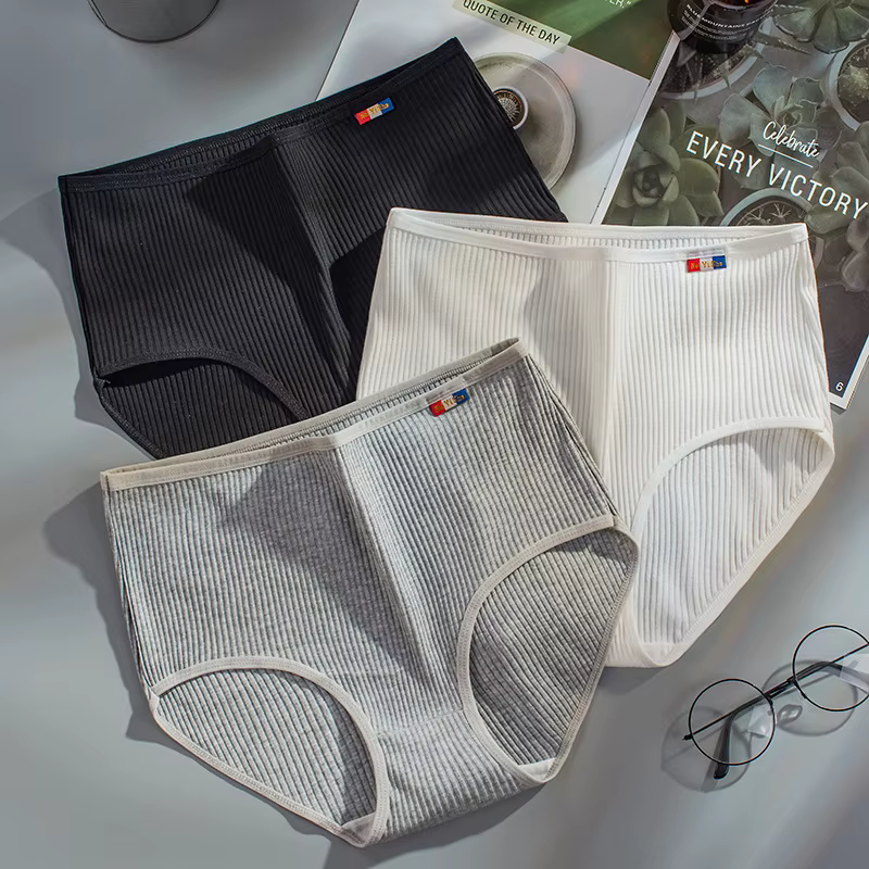 Culotte en coton pour femmes