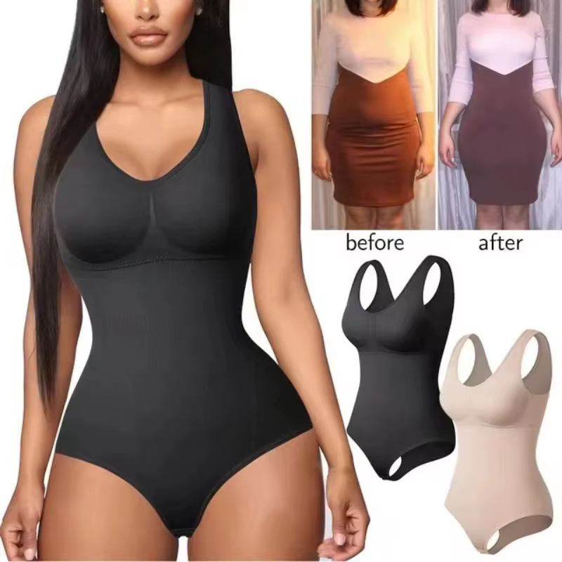 Body amincissant une pièce pour femmes