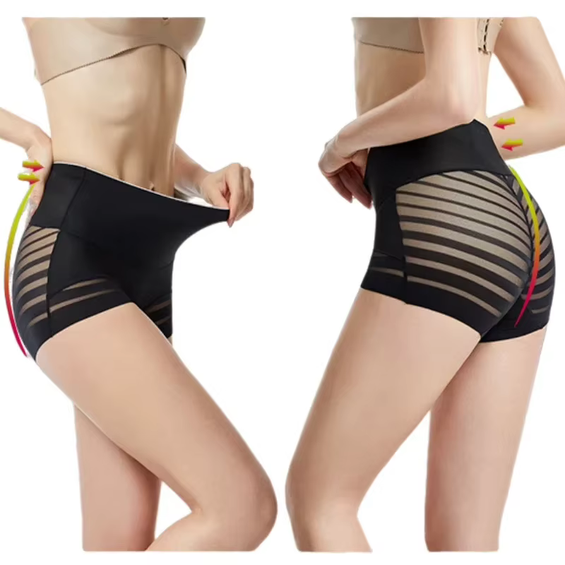 Culotte gainante taille moyenne pour femme