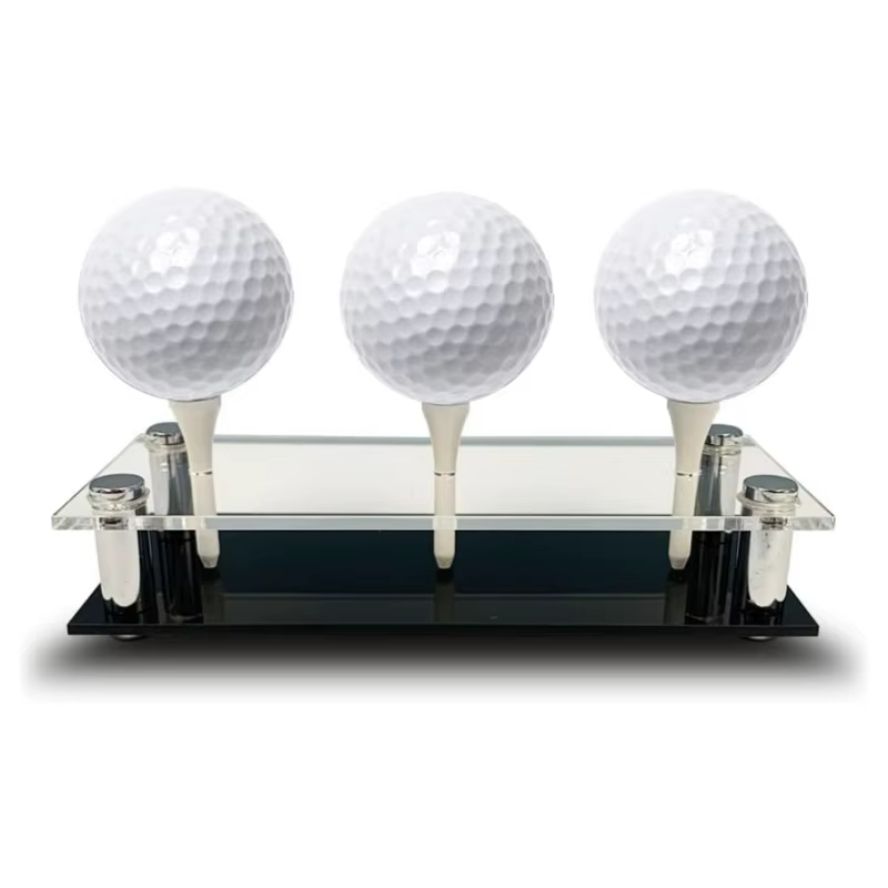 G7NF Transparents Cubes Baseball Holder Autographe Clear Baseball Display Box