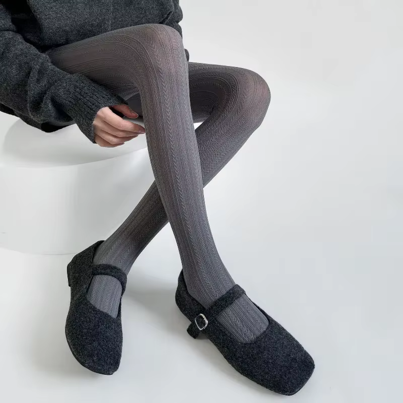 Collants Noirs pour Femme