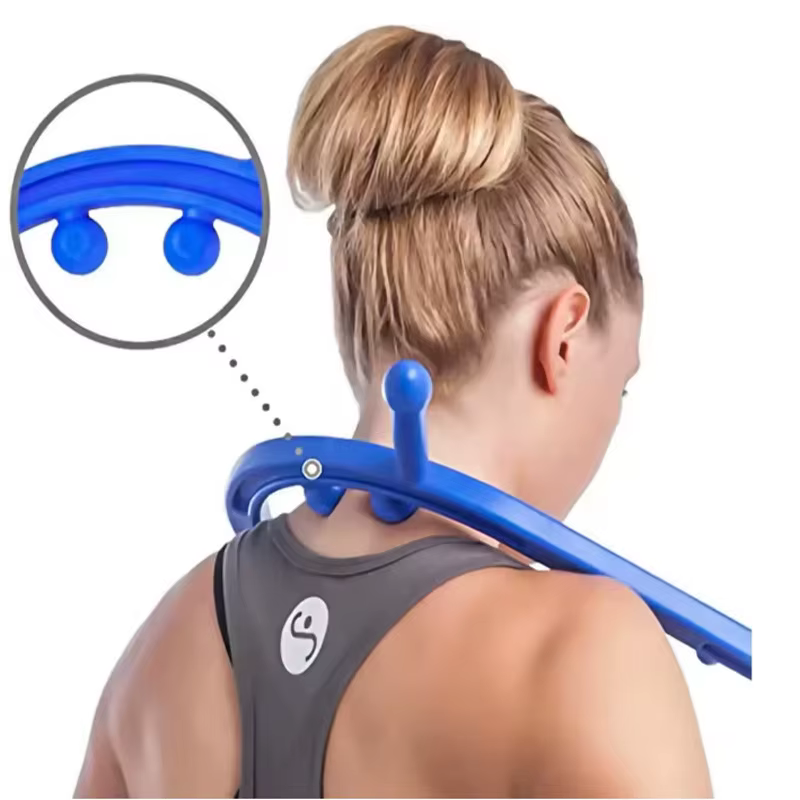 Masseur corporel Point de déclenchement bâton d'auto-Massage soulagement des muscles du corps