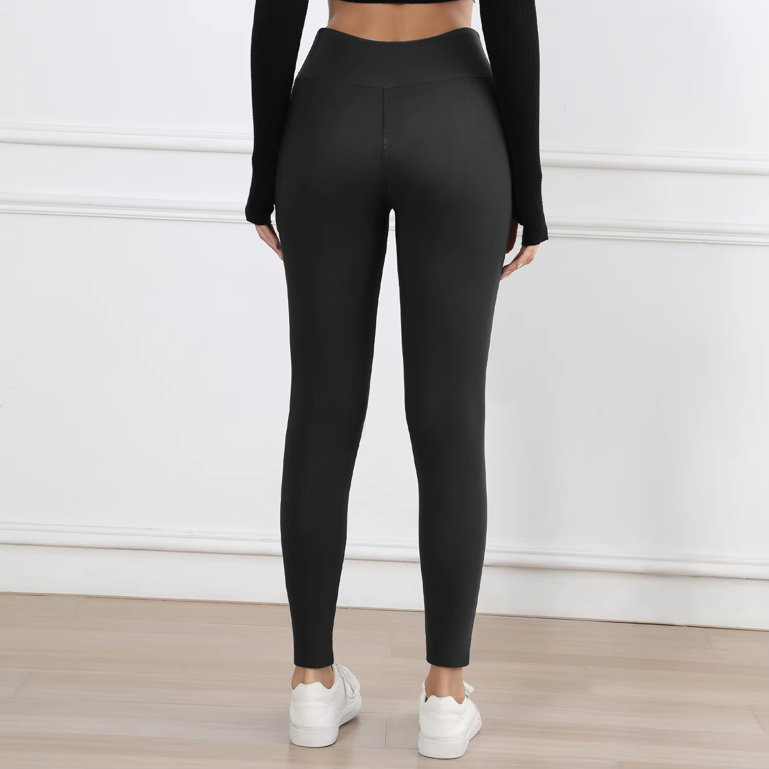 Leggings en polaire pour femmes