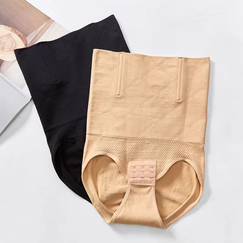 Culotte gainante taille haute pour femme