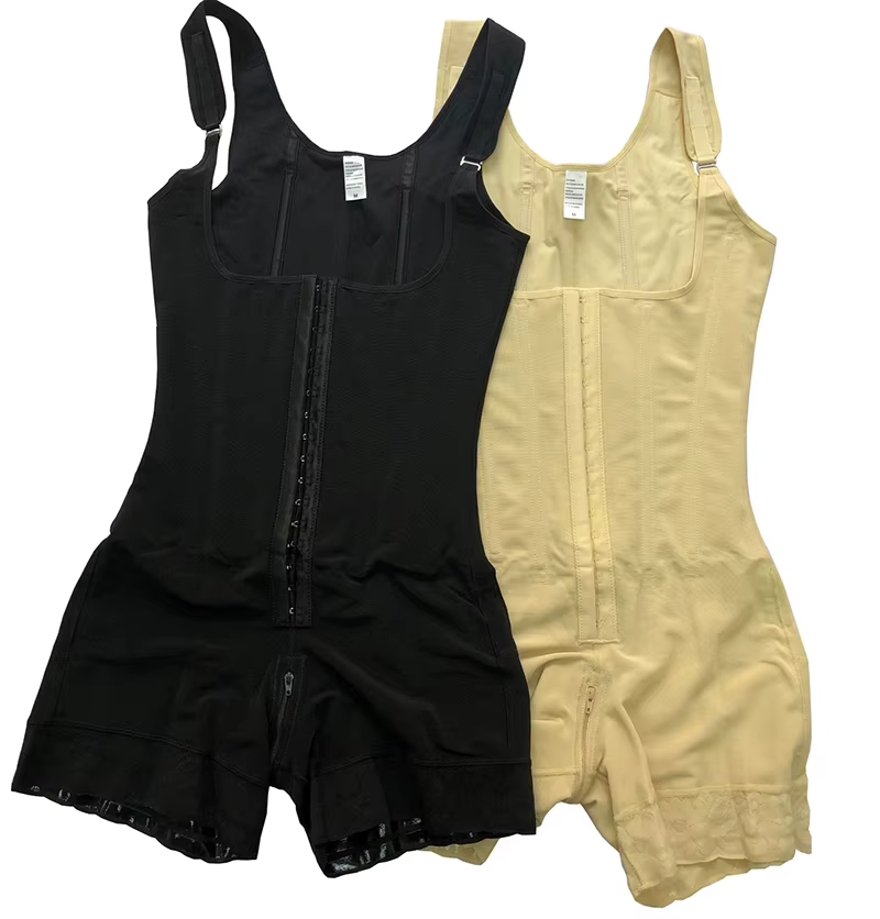 Body Shapewear Fajas Colombianas ceinture corps Shaper soulever bout