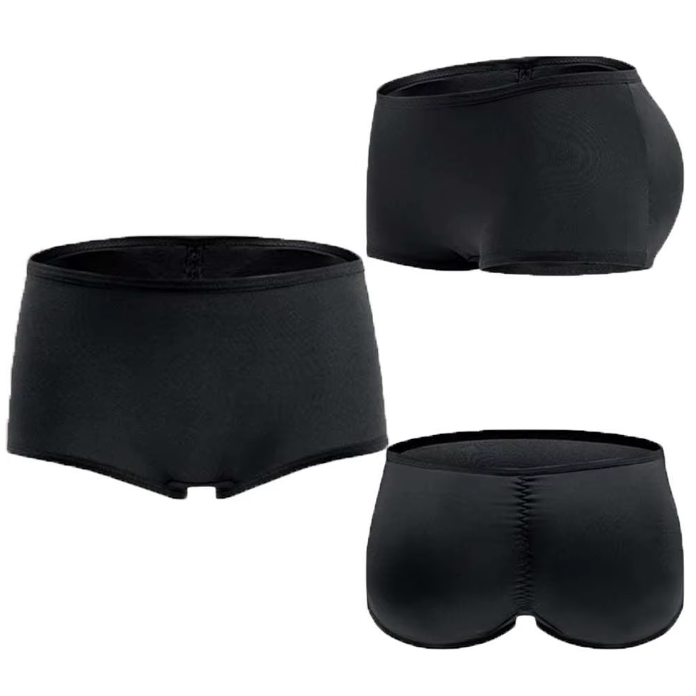 Culotte gainante taille basse pour femme