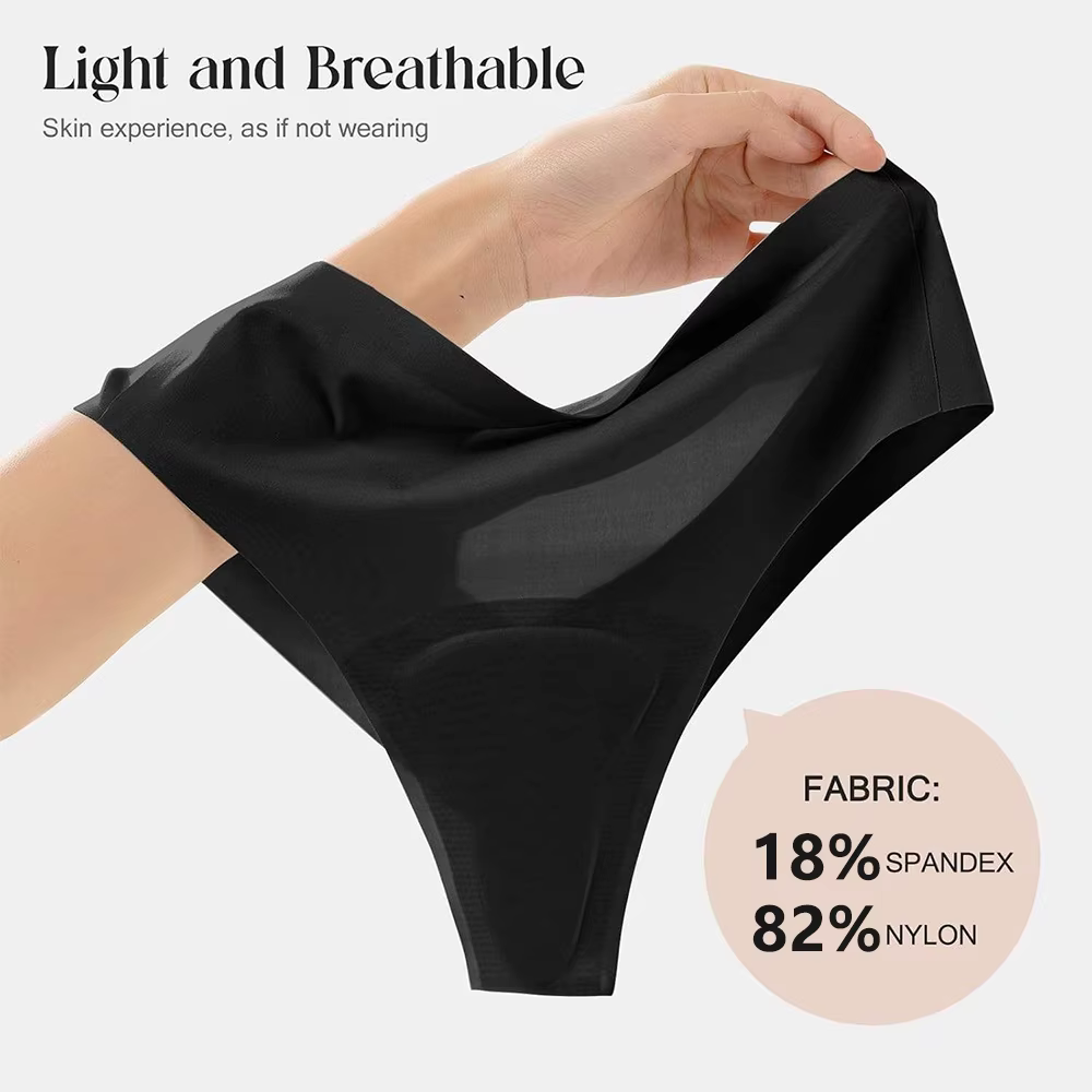 Culotte anti-cernes à bout de chameau