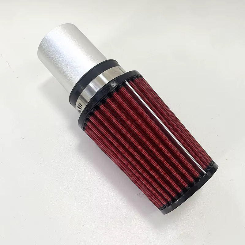 Système de rajeunissement d'admission d'air à haut débit pour Abarth, position de la boîte à air d'origine, pièces de rechange, performance, 500, 595, 695